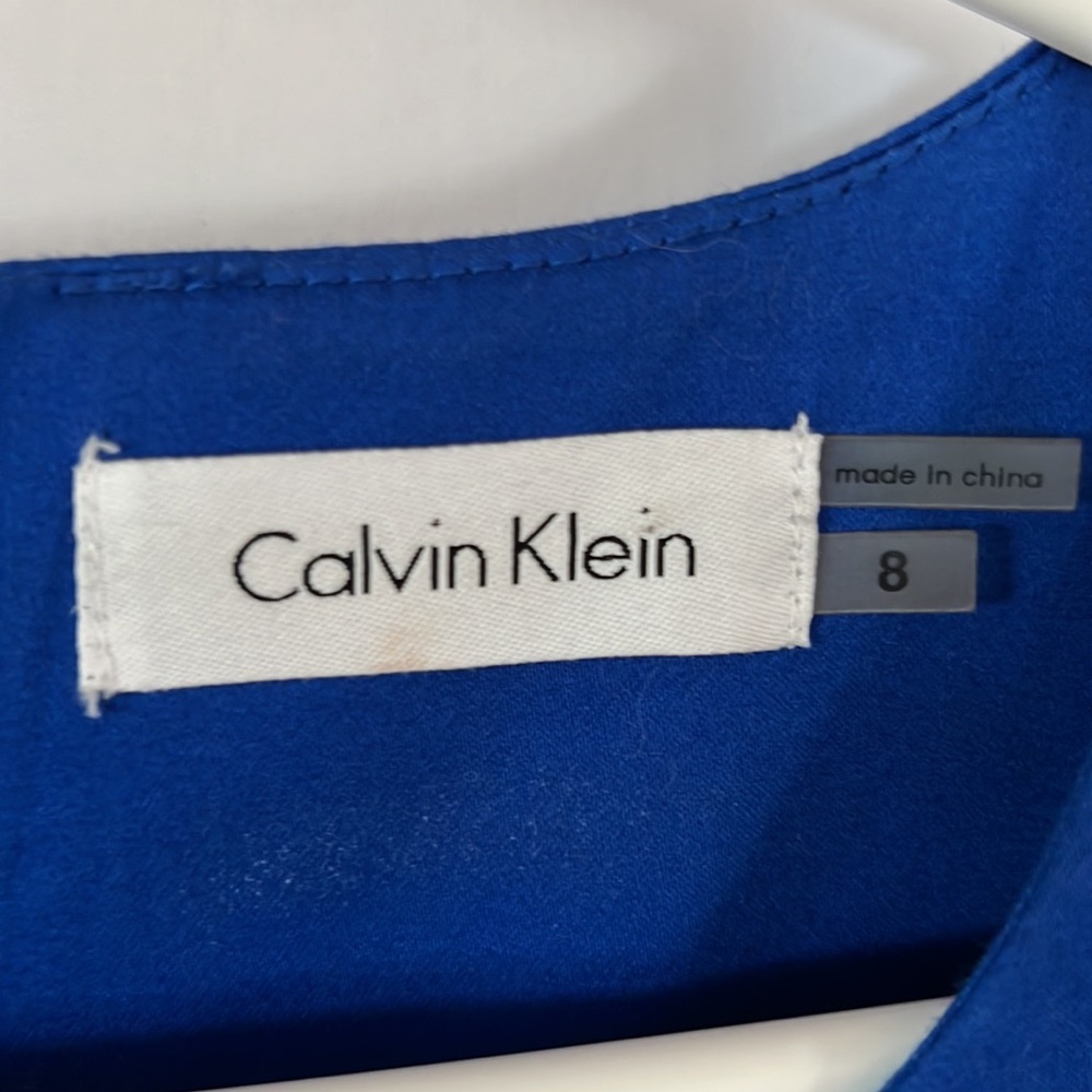 Calvin Klein dress - Picture 3 of 5